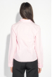 Рубашка женская классического кроя 496F001 розовый
