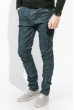 Джинсы мужские универсальные 887K001-1 синий