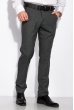 Брюки классические 148P150-4 прямые темно-серый