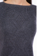 Свитер реглан женский 610F006 темно-серый