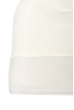 Шапка женская 120PTR17012 молочный