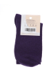 Носки женские фиолетовые 11P467-1 фиолетовый
