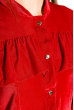 Блуза 120PLTR206 красный