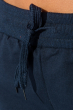 Костюм женский спорт с крупным принтом на джемпере 499F002-2 малиново-синий
