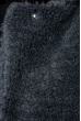 Шубка женская на кнопках, с карманами 71PD0002-2 пепельно-серый