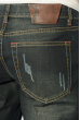 Шорты мужские джинс в темных оттенках 102V005-2 грифельный