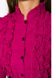 Блуза женская подросток 120P031 фиолетовый