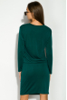 Платье 83P451 темно-зеленый