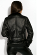 Куртка женская на меху 120PSKL917 черный