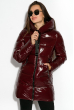 Куртка женская 120PLI98-B бордо