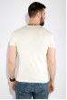 Футболка 168F094 светло-желтый