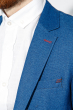 Пиджак мужской базовый 409F001-2 индиго