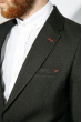 Пиджак мужской базовый 409F001-2 черный