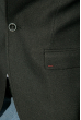 Пиджак мужской базовый 409F001-2 черный