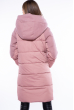 Стильная стеганная куртка 120PSKL6240 розовый