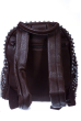 Рюкзак женский 120PVAL1311 темно-коричневый