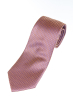Галстук мужской блестящий, принт «Квадрат» 50PA0006-4 фиолетовый