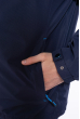 Куртка зимняя 120PCHB220 темно-синий