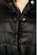 Куртка женская с крупными пуговицами 69PD823 черный