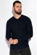 Пуловер 267F1198 темно-синий Пуловер 267F1198 темно-синий