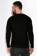 Пуловер 267F1198 черный