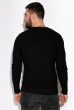 Пуловер 267F1198 черный Пуловер 267F1198 черный