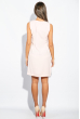 Платье женское приталенный крой 964K002 светло-розовый