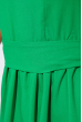 Платье женское воздушное 964K009 зеленый