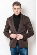Пиджак 4307 коричневый