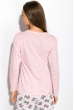Пижама женская 317F084 розовый