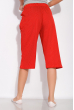 Пижама женская 107P3536 серо-красный