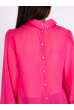 Блуза розовая 265P9812 розовый