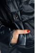 Демисезонная женская куртка 120PST021 темно-синий