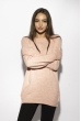 Туника вязаная 21Z001 светло-розовый Туника вязаная 21Z001 светло-розовый