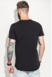 Футболка мужская с карманом 272F044-6 черный