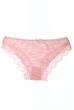Трусы женские 107P5745 с легким кружевом светло-розовый Трусы женские 107P5745 с легким кружевом светло-розовый