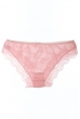 Трусы женские 107P5745 с легким кружевом светло-розовый Трусы женские 107P5745 с легким кружевом светло-розовый