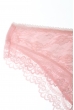 Трусы женские 107P5745 с легким кружевом светло-розовый Трусы женские 107P5745 с легким кружевом светло-розовый
