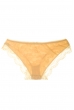 Трусы женские 107P5745 с легким кружевом бежевый Трусы женские 107P5745 с легким кружевом бежевый