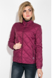 Куртка женская с широкой цветовой палитрой 191V001 сливовый
