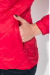 Куртка женская с широкой цветовой палитрой 191V001 красный