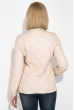 Куртка женская с широкой цветовой палитрой 191V001 песочный