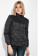 Куртка женская с широкой цветовой палитрой 191V001 черный