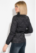 Куртка женская с широкой цветовой палитрой 191V001 черный