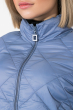 Куртка женская с широкой цветовой палитрой 191V001 бледно-сиреневый