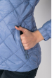 Куртка женская с широкой цветовой палитрой 191V001 бледно-сиреневый