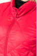 Куртка женская с широкой цветовой палитрой 191V001 красный