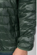 Куртка мужская на змейке 191V002 зеленый