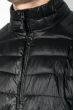Куртка мужская на змейке 191V002 черный