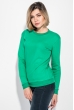 Джемпер женский однотонный 465K024-1 зеленый
